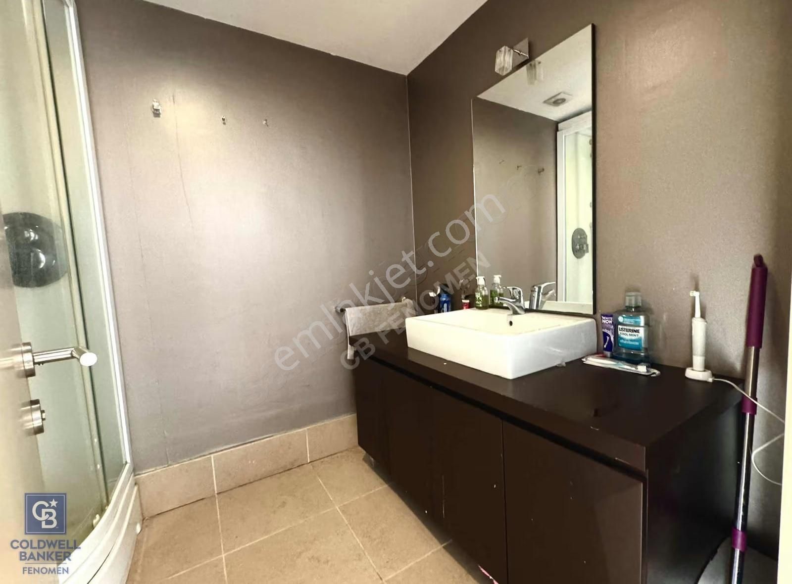 Ataşehir Andromeda Rezidance 1+1 Eşyalı Satılık Daire! - Görsel 12