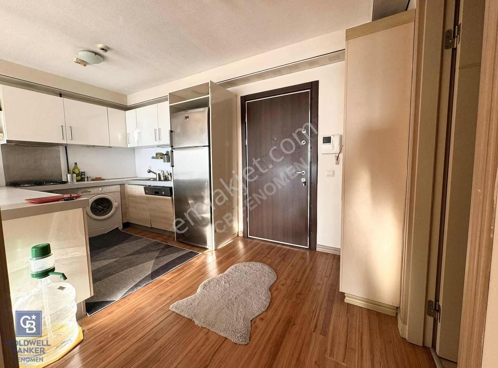 Ataşehir Andromeda Rezidance 1+1 Eşyalı Satılık Daire! - Görsel 15