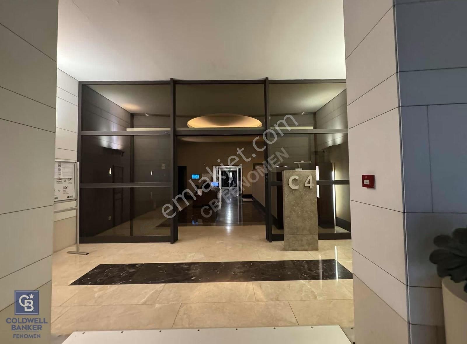 Ataşehir Andromeda Rezidance 1+1 Eşyalı Satılık Daire! - Görsel 21
