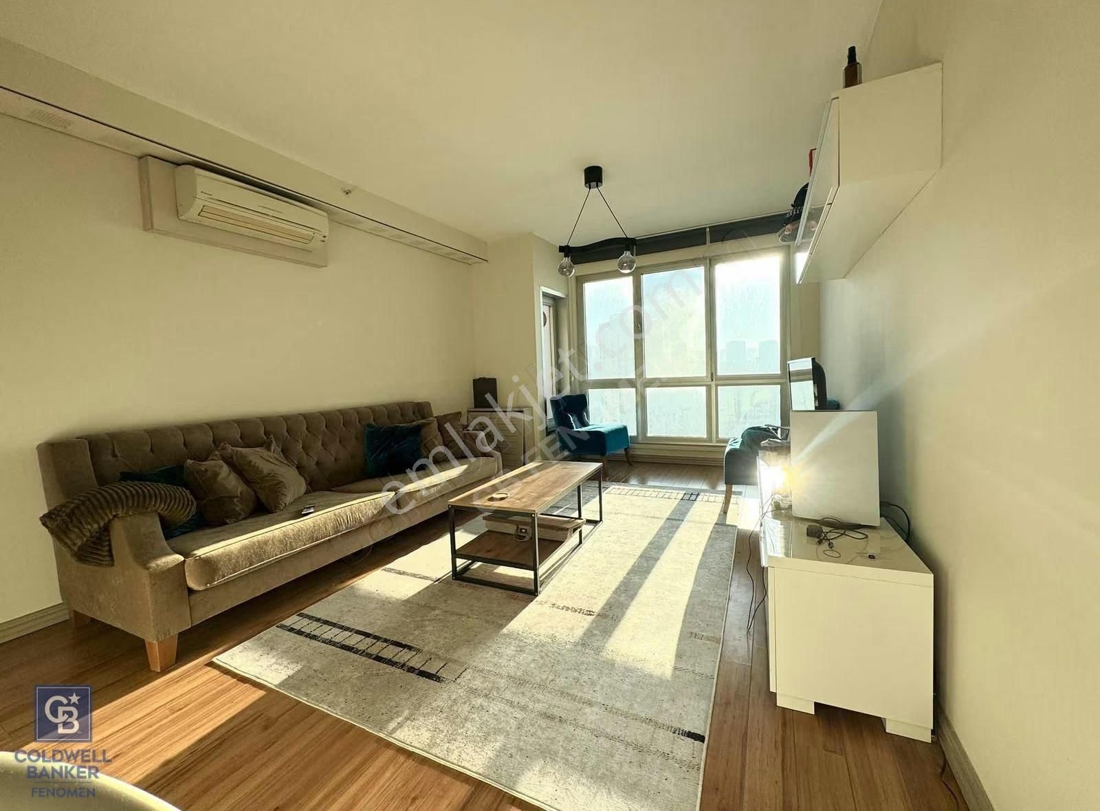 Ataşehir Andromeda Rezidance 1+1 Eşyalı Satılık Daire! - Görsel 7