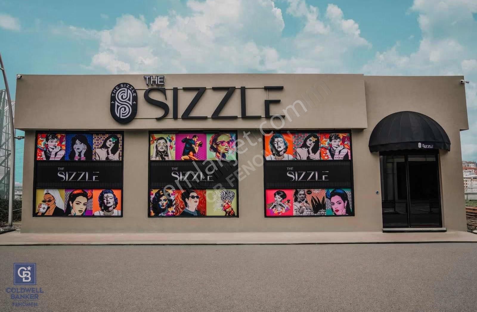 Maslak 1453 Müstakil Binada Satılık Restoran - Görsel 2