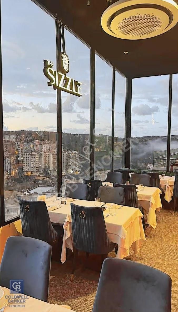 Maslak 1453 Müstakil Binada Satılık Restoran - Görsel 3