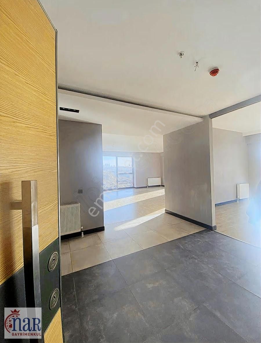 İncek İcon Manzaralı Güney Cephe Kiralık Daire - Görsel 13