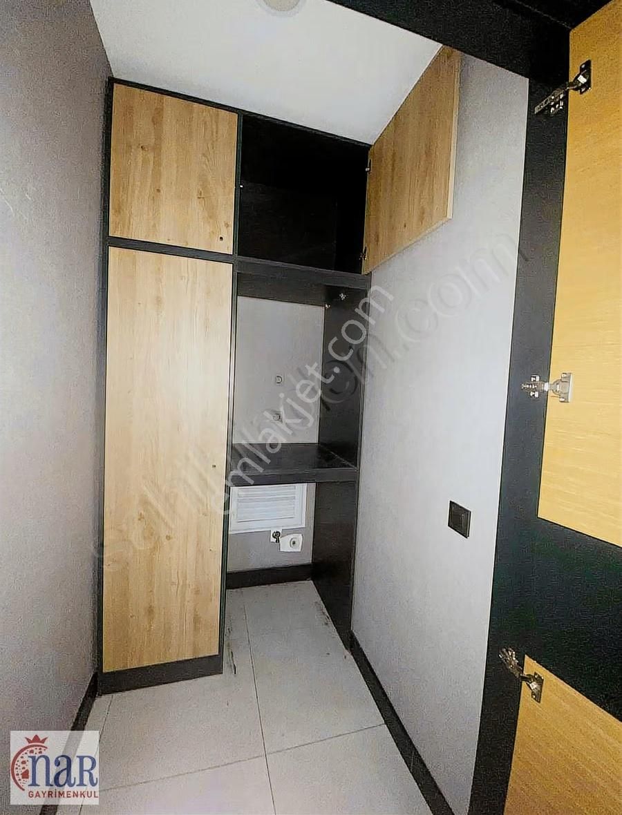 İncek İcon Manzaralı Güney Cephe Kiralık Daire - Görsel 11