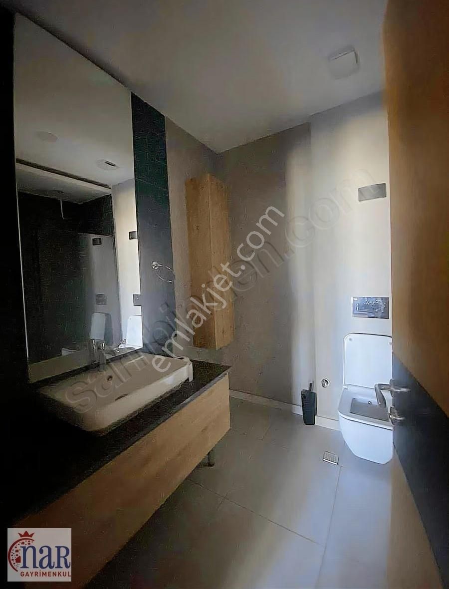 İncek İcon Manzaralı Güney Cephe Kiralık Daire - Görsel 10