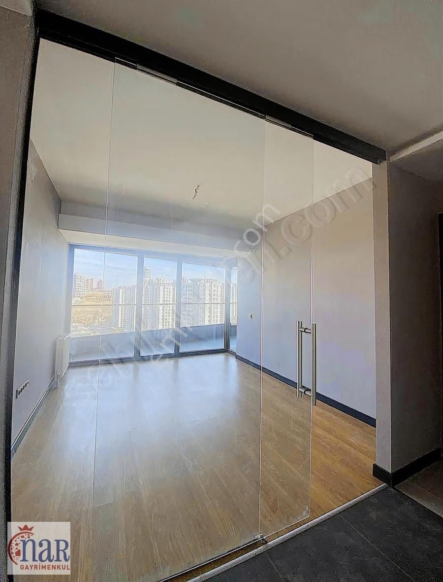 İncek İcon Manzaralı Güney Cephe Kiralık Daire - Görsel 18