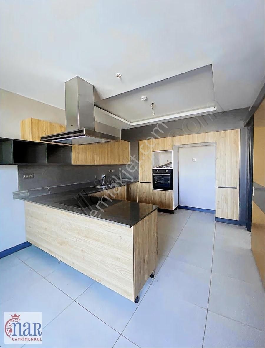 İncek İcon Manzaralı Güney Cephe Kiralık Daire - Görsel 16