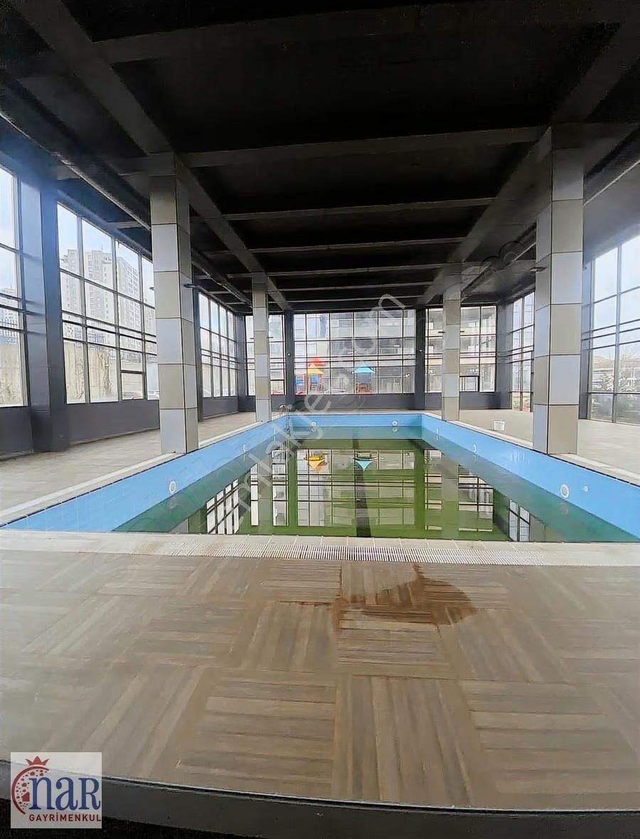 İncek İcon Manzaralı Güney Cephe Kiralık Daire - Görsel 12