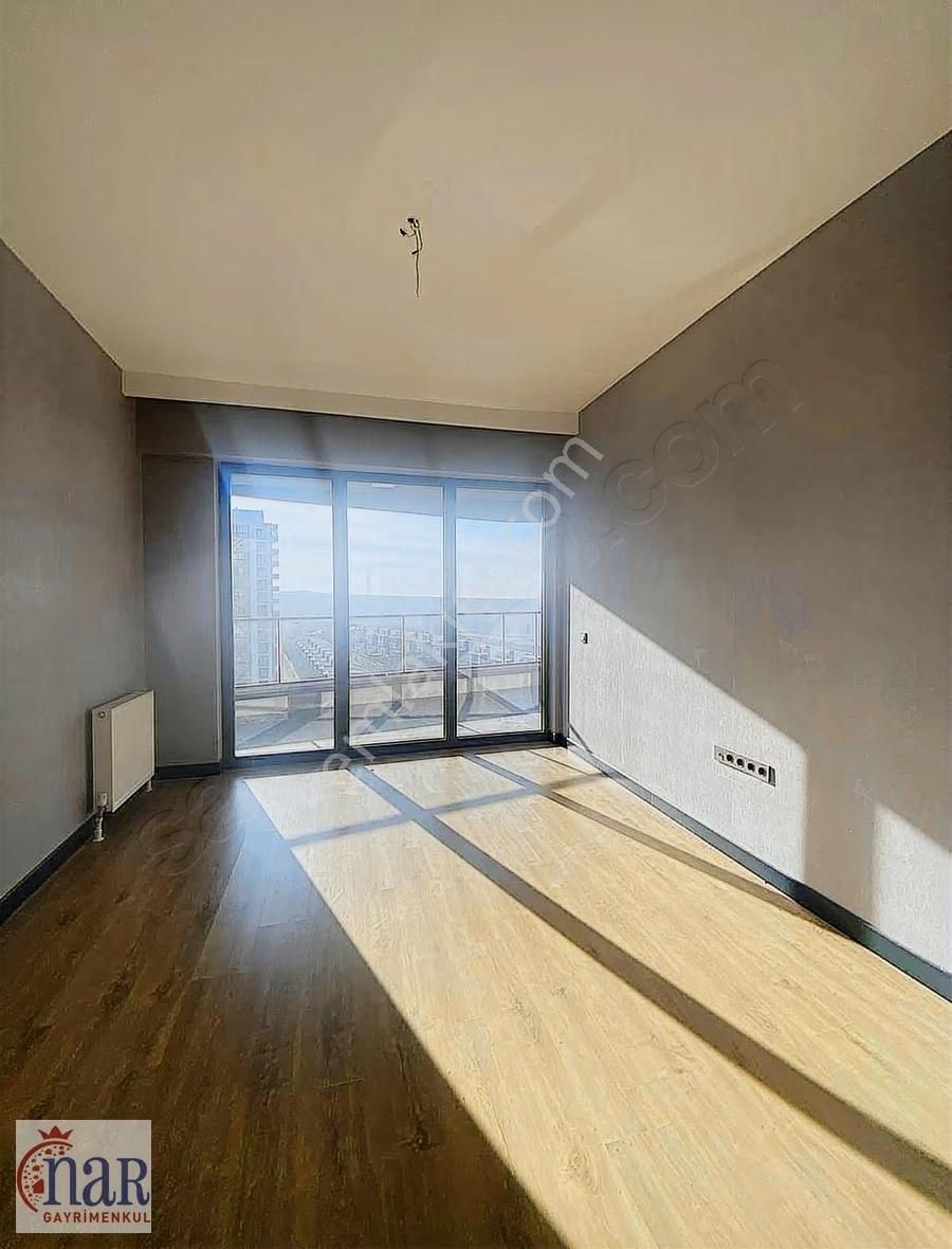 İncek İcon Manzaralı Güney Cephe Kiralık Daire - Görsel 14