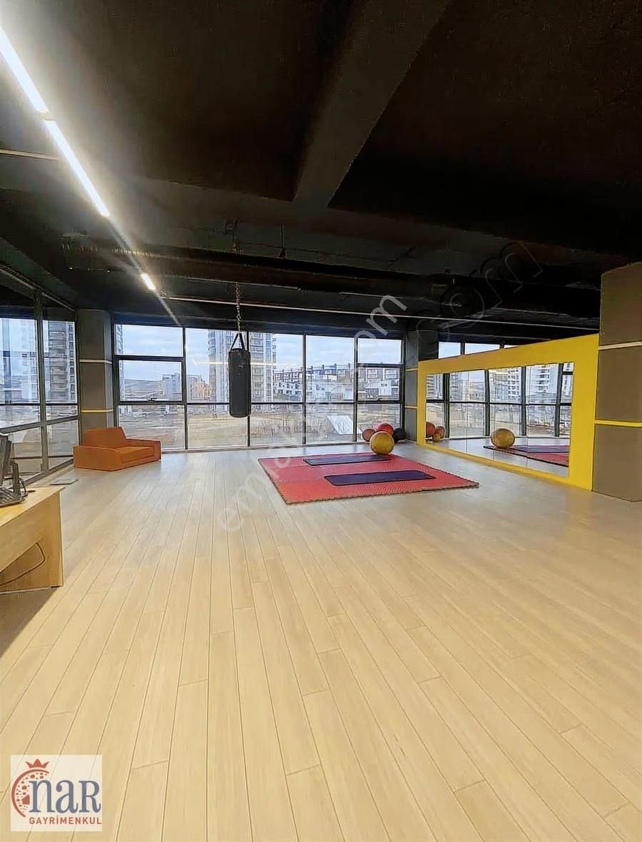 İncek İcon Manzaralı Güney Cephe Kiralık Daire - Görsel 6