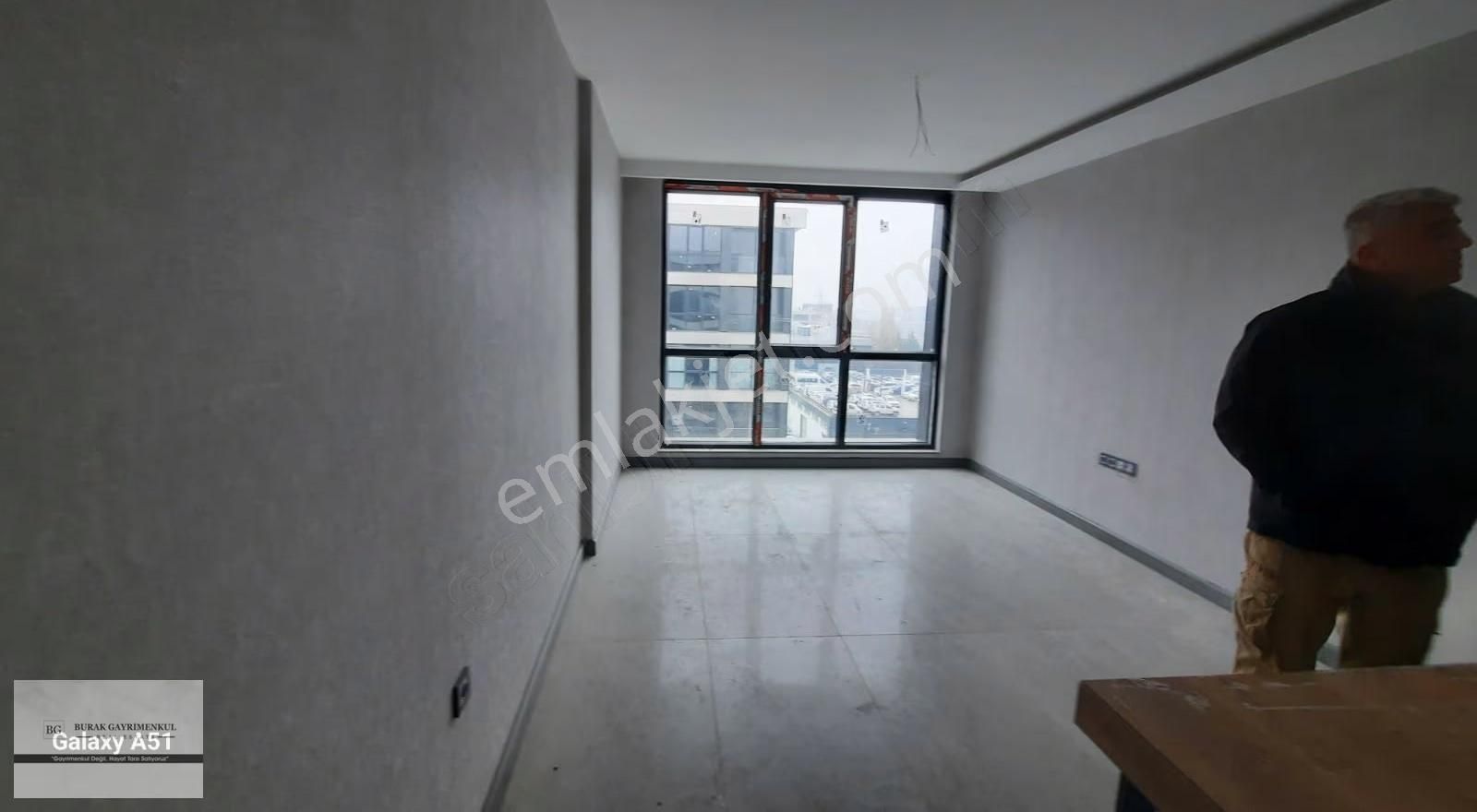 İpektaş Cadde Projesinde Köşebaşı 1+1 6.katta Daire - Görsel 16