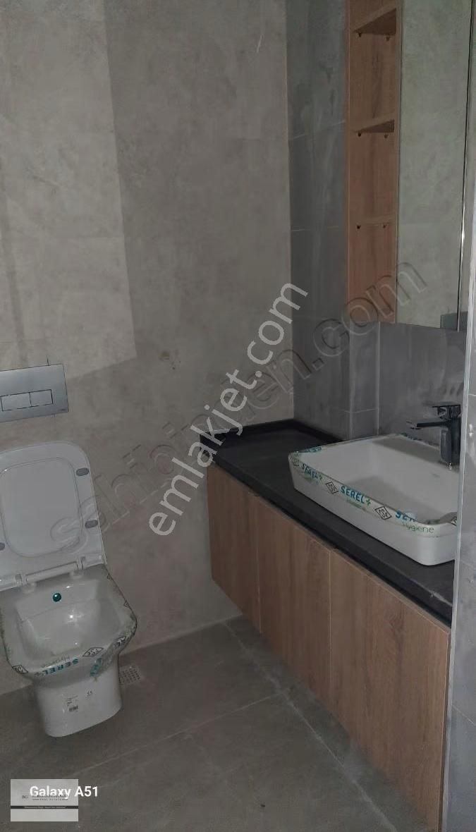 İpektaş Cadde Projesinde Köşebaşı 1+1 6.katta Daire - Görsel 22