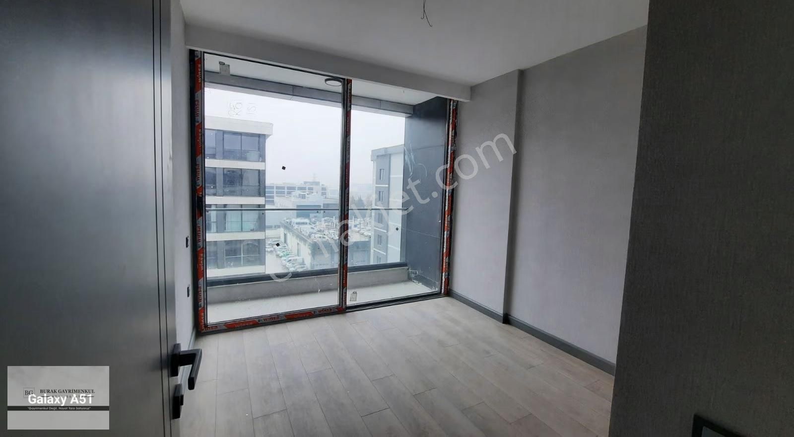 İpektaş Cadde Projesinde Köşebaşı 1+1 6.katta Daire - Görsel 11