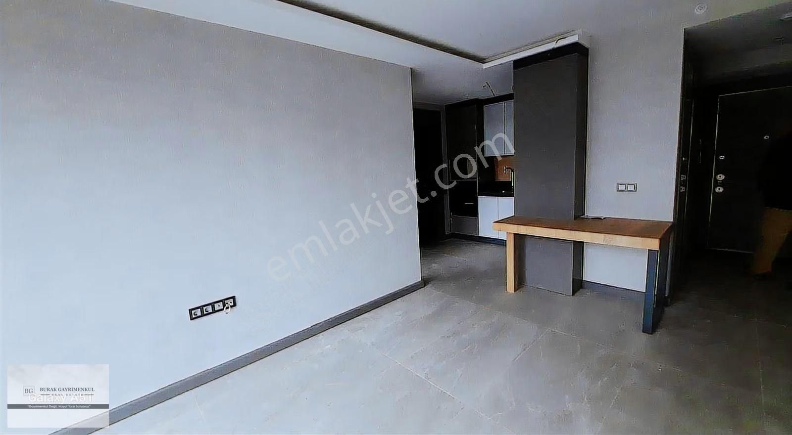 İpektaş Cadde Projesinde Köşebaşı 1+1 6.katta Daire - Görsel 15