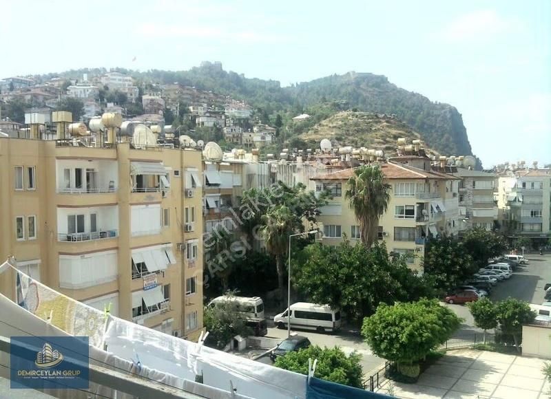 Damlataş Kale Manzaralı Daire - Görsel 27
