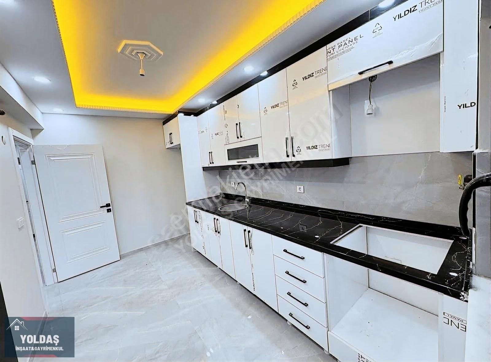 Yoldaş İnş Satılık 2+1 95 M2 3.kat Asansörlü Sıfır Daire - Görsel 29