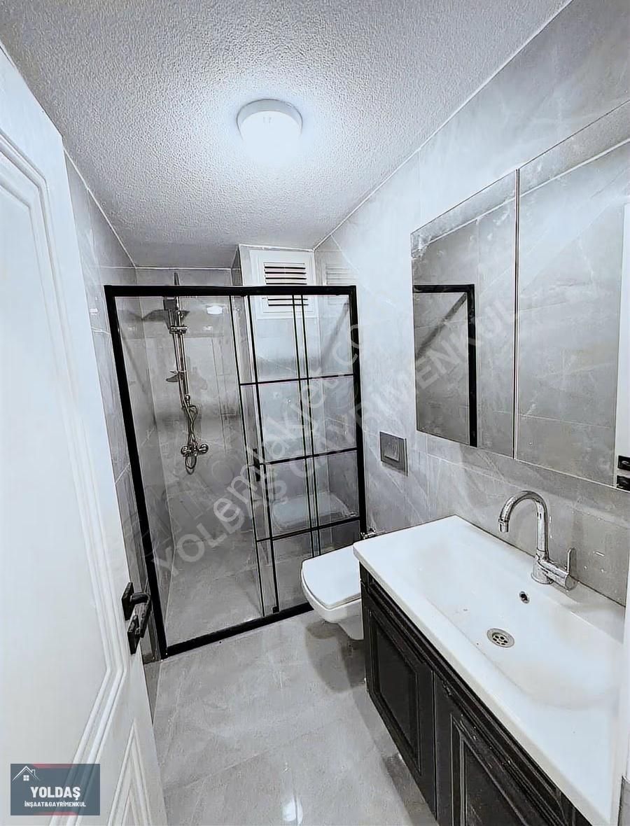 Yoldaş İnş Satılık 2+1 95 M2 3.kat Asansörlü Sıfır Daire - Görsel 18