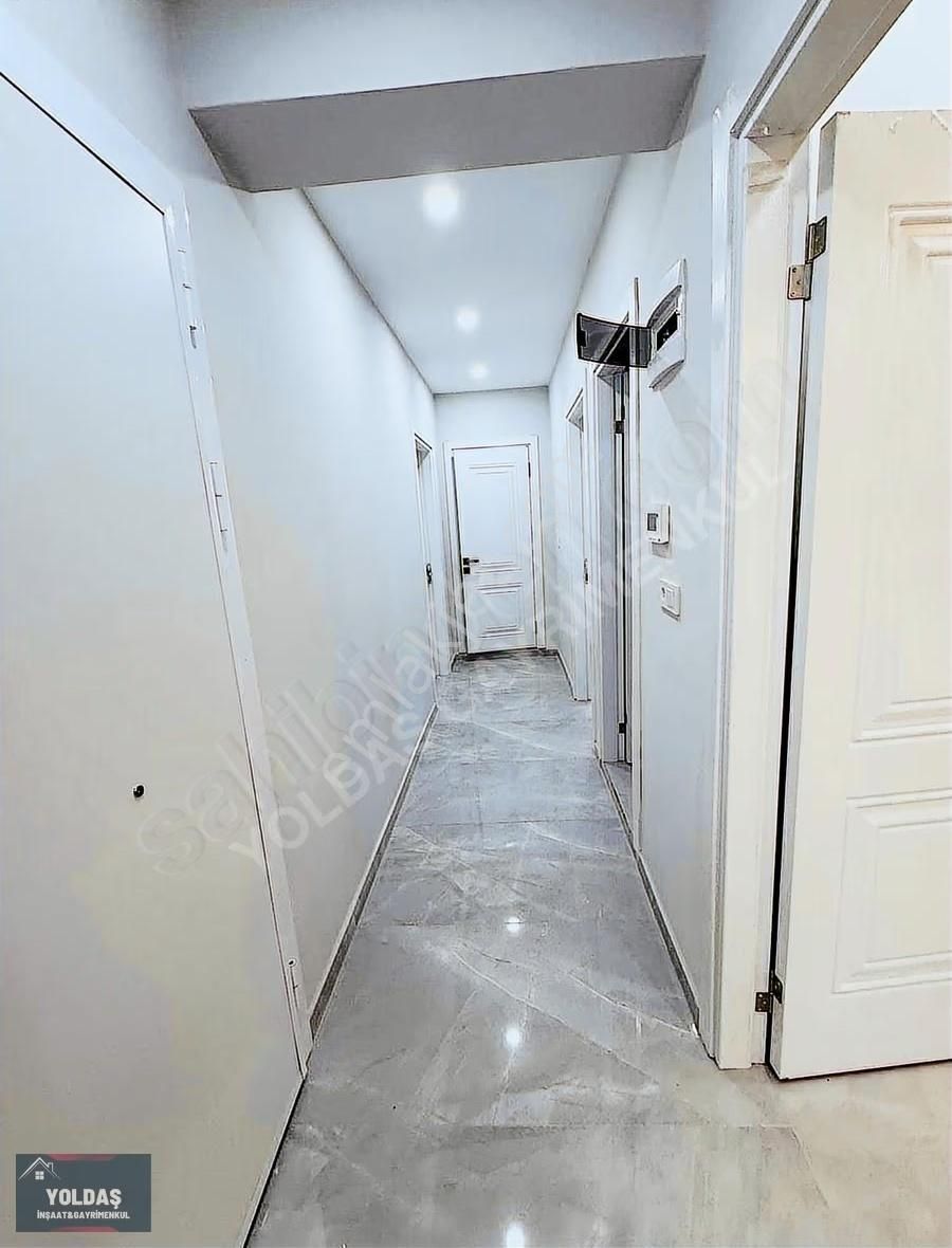 Yoldaş İnş Satılık 2+1 95 M2 3.kat Asansörlü Sıfır Daire - Görsel 14