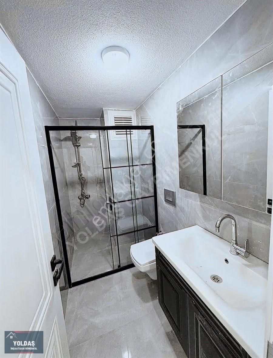 Yoldaş İnş Satılık 2+1 95 M2 3.kat Asansörlü Sıfır Daire - Görsel 21