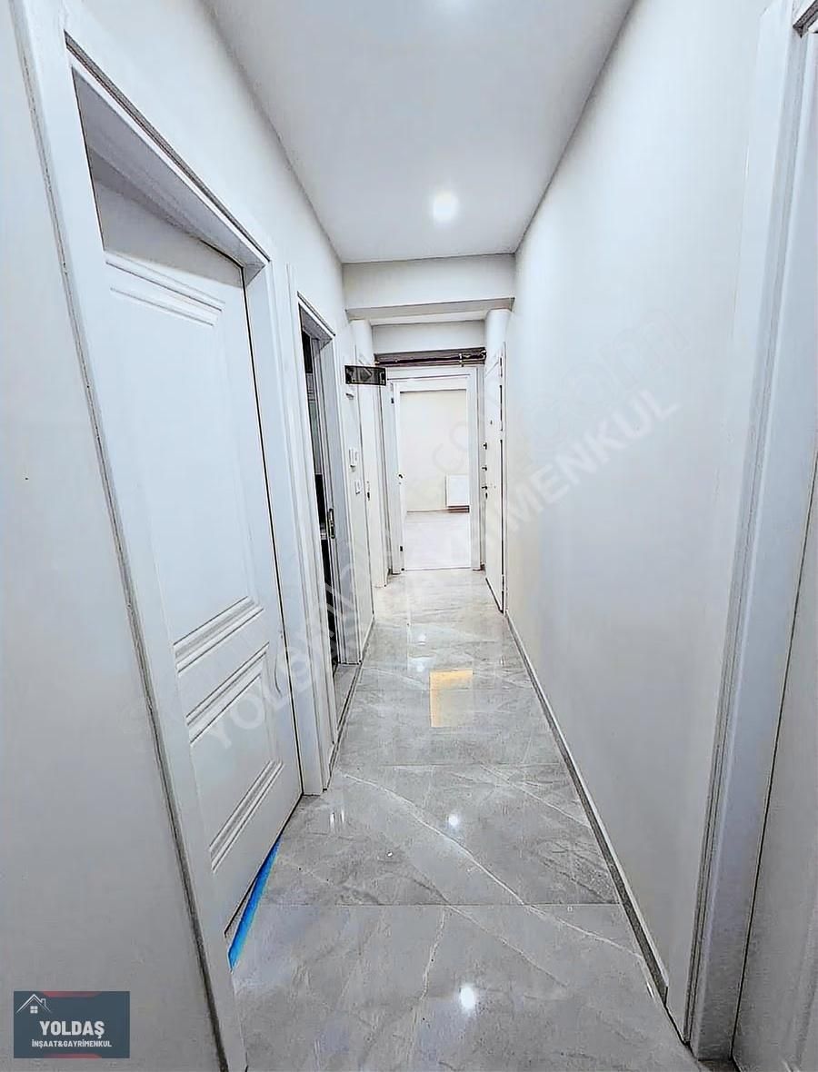 Yoldaş İnş Satılık 2+1 95 M2 3.kat Asansörlü Sıfır Daire - Görsel 20