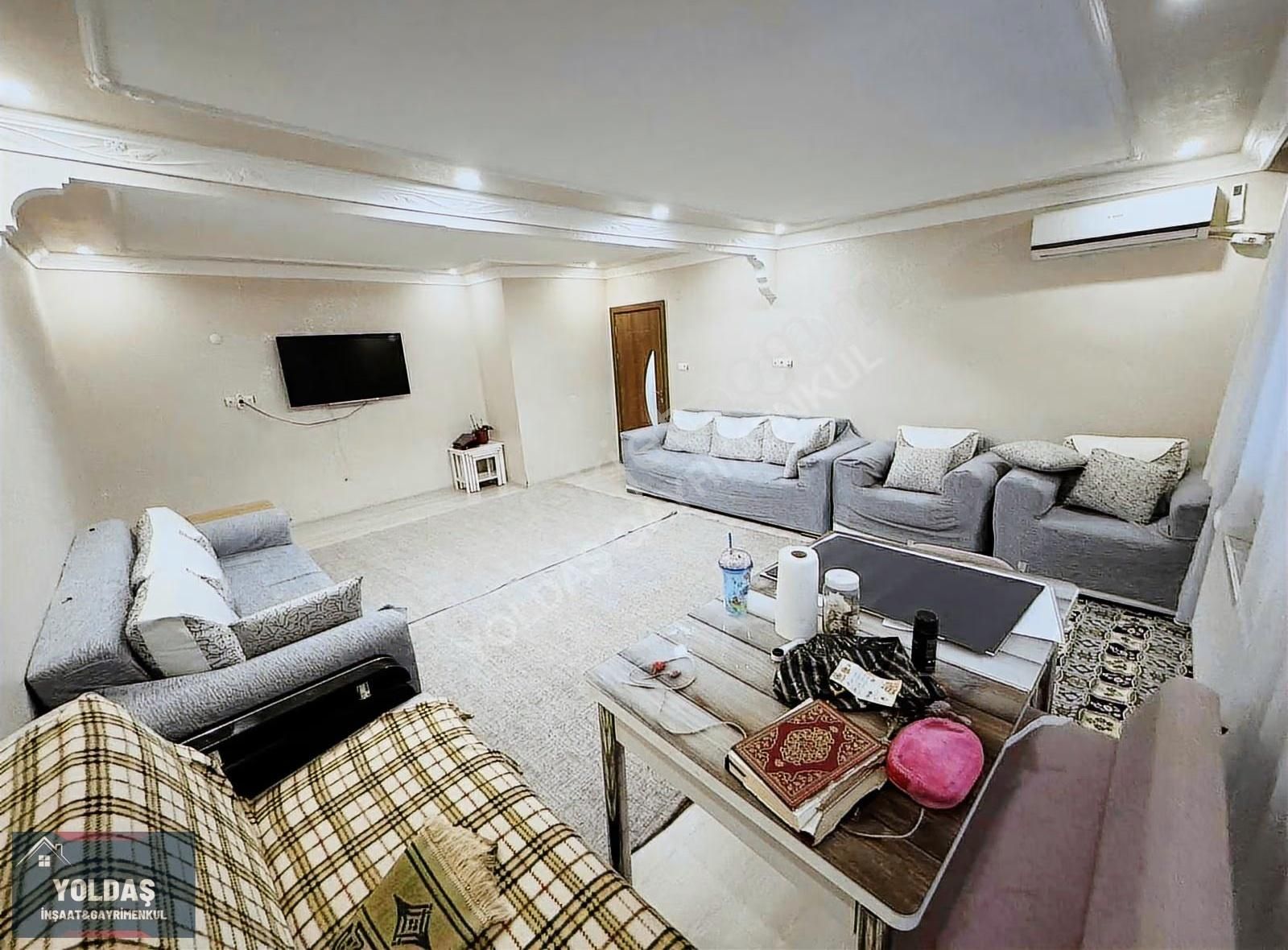 Yoldaş İnş Satılık 2+1 115 M2 12 Yaşında Krediye Uygun Daire - Görsel 5