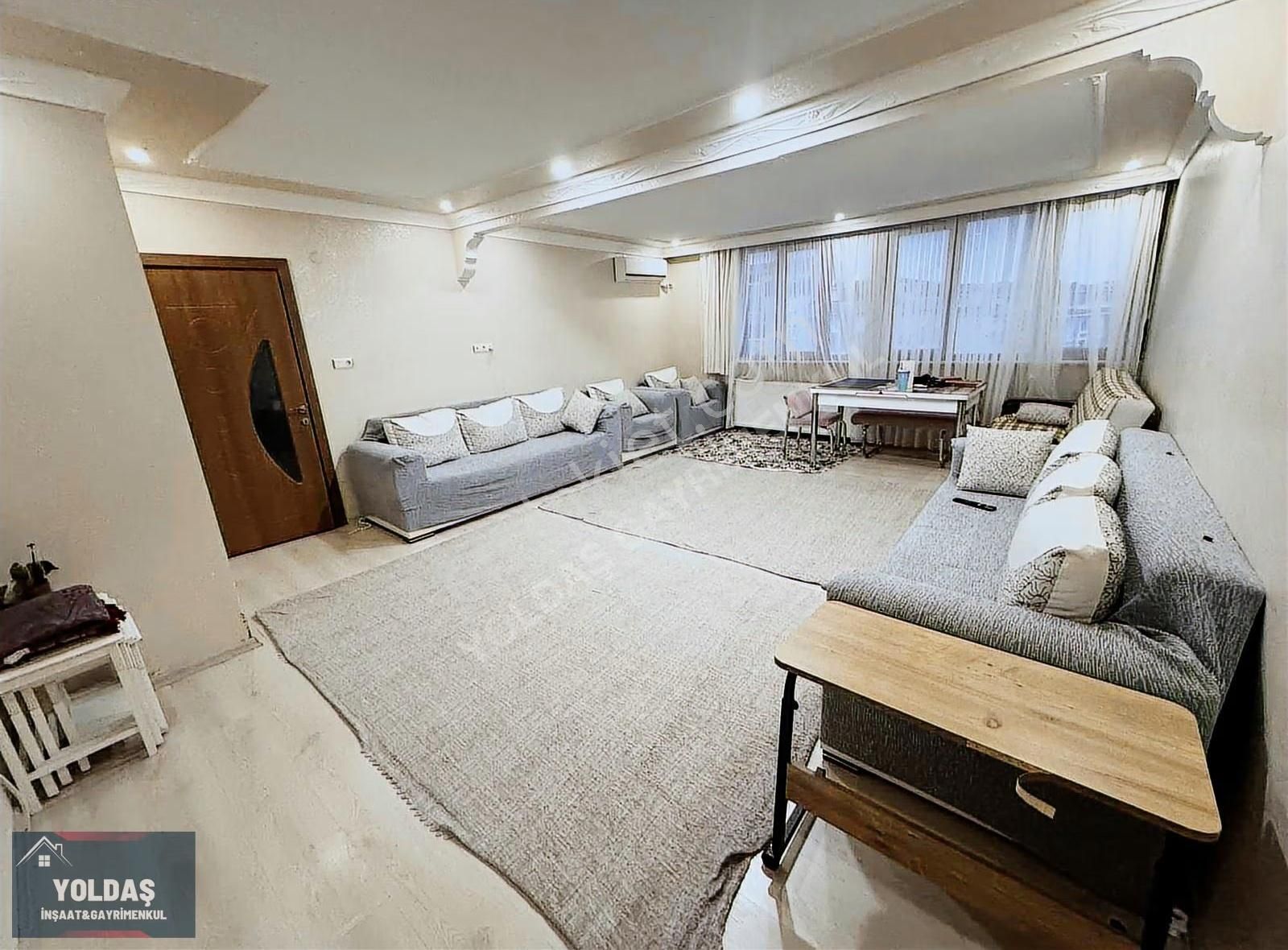 Yoldaş İnş Satılık 2+1 115 M2 12 Yaşında Krediye Uygun Daire - Görsel 8