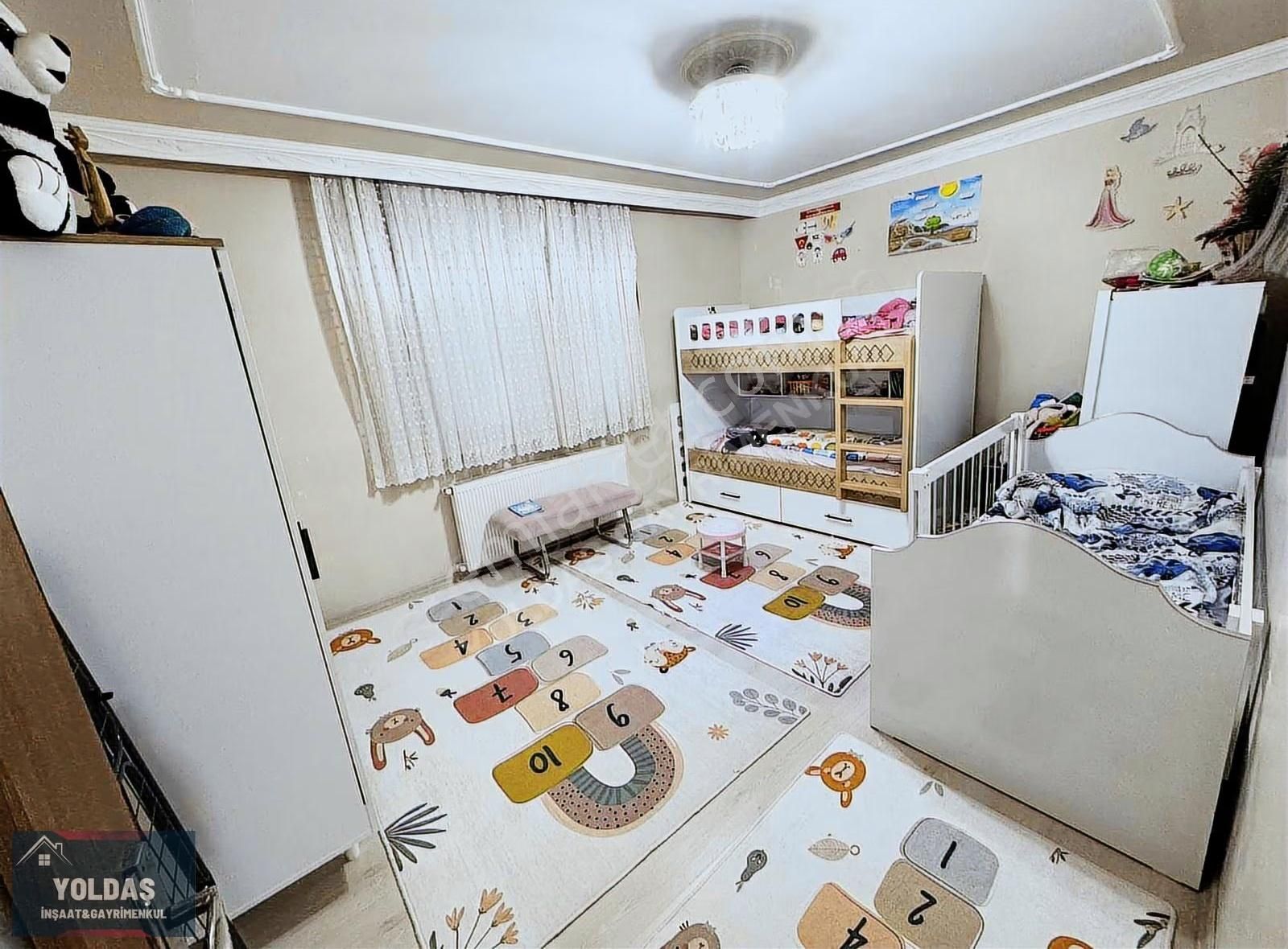 Yoldaş İnş Satılık 2+1 115 M2 12 Yaşında Krediye Uygun Daire - Görsel 17