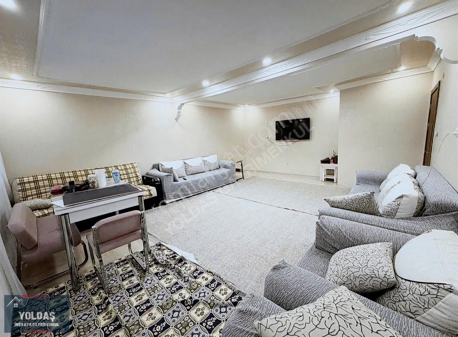 Yoldaş İnş Satılık 2+1 115 M2 12 Yaşında Krediye Uygun Daire - Görsel 9