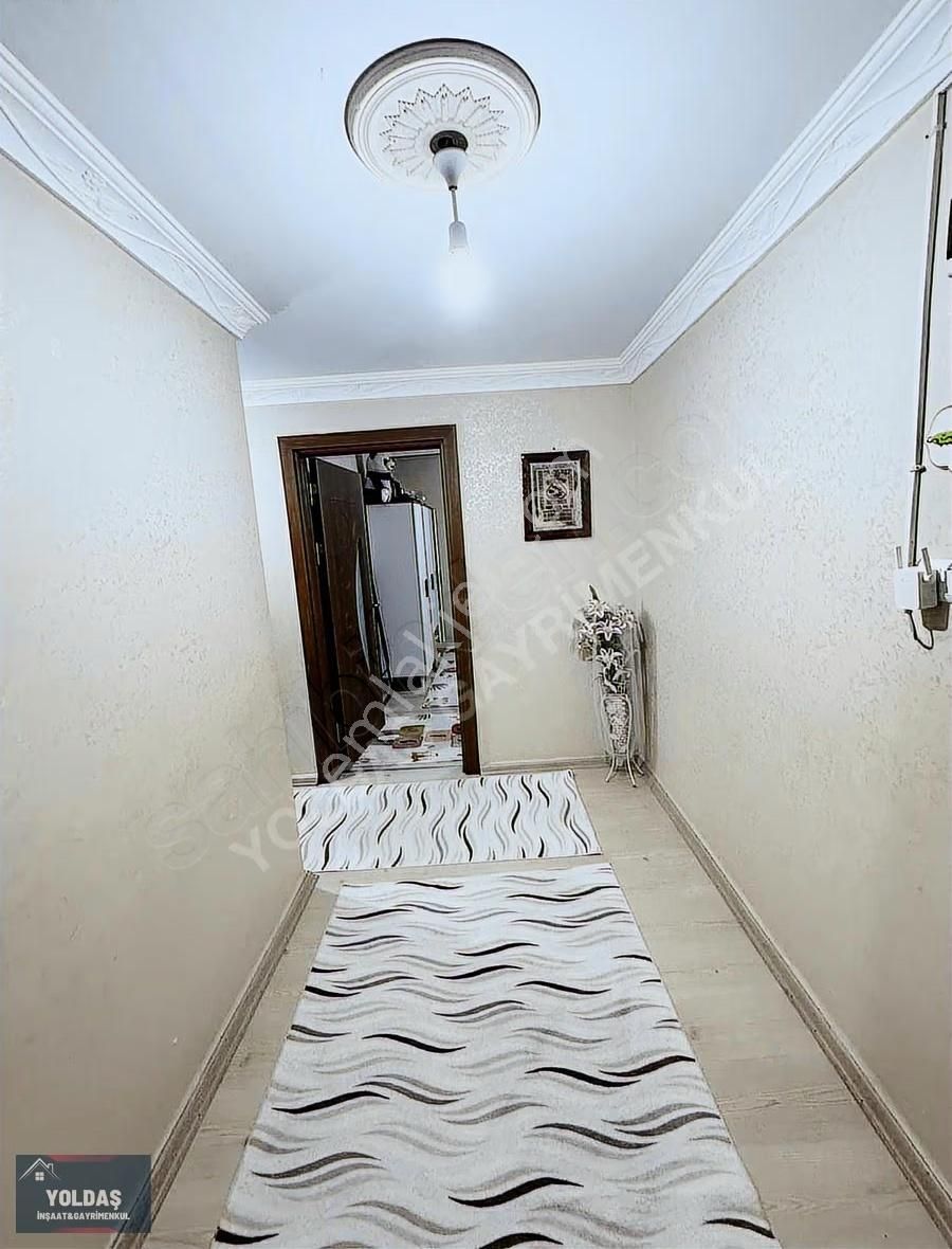 Yoldaş İnş Satılık 2+1 115 M2 12 Yaşında Krediye Uygun Daire - Görsel 14