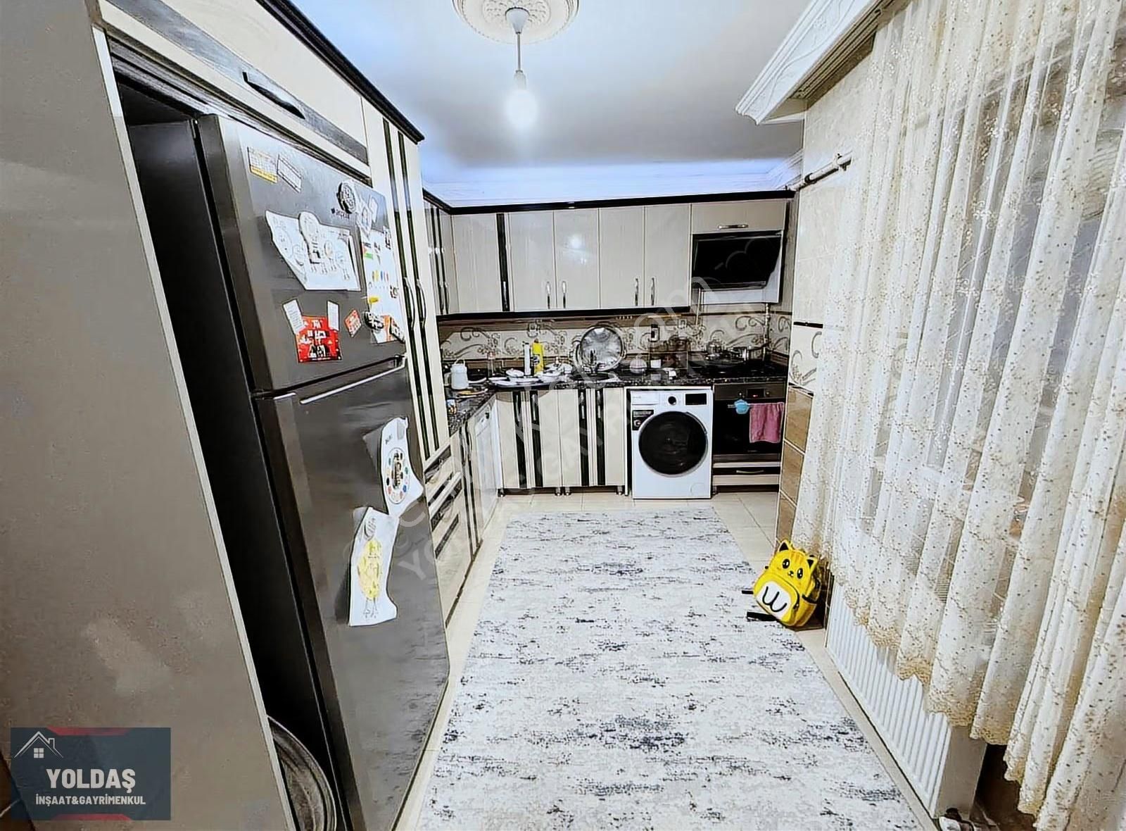 Yoldaş İnş Satılık 2+1 115 M2 12 Yaşında Krediye Uygun Daire - Görsel 26