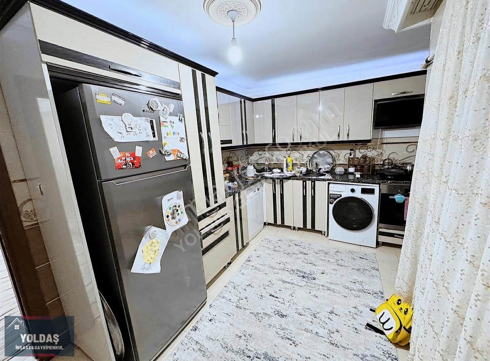 Yoldaş İnş Satılık 2+1 115 M2 12 Yaşında Krediye Uygun Daire - Görsel 11