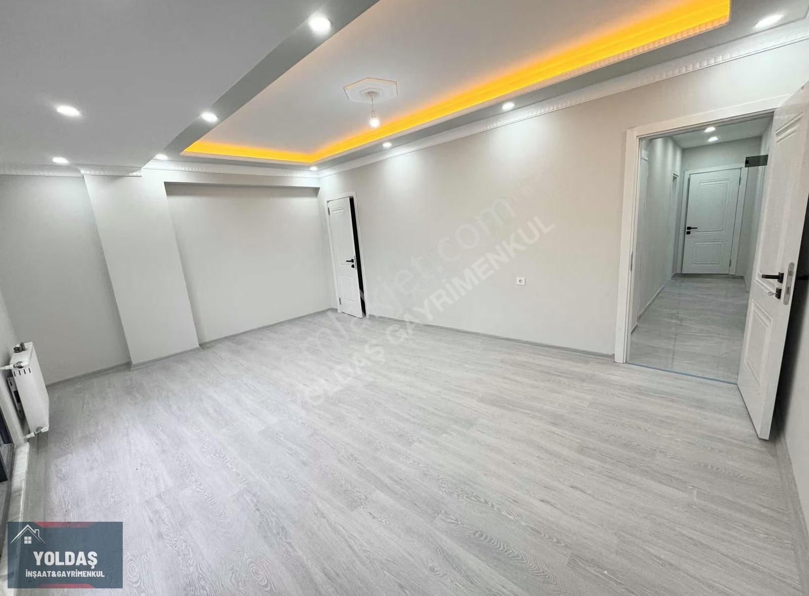 Yoldaş İnş Satılık 3+1 130 M2 Sıfır Yapı Asansörlü Daire - Görsel 7