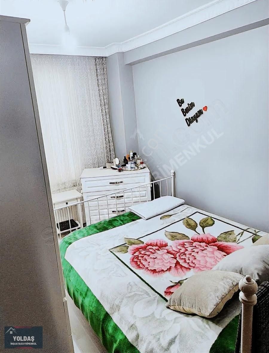 Yoldaş İnş Acil Satılık 2+1 85 M2 1.kat 5 Yaşında Daire - Görsel 10