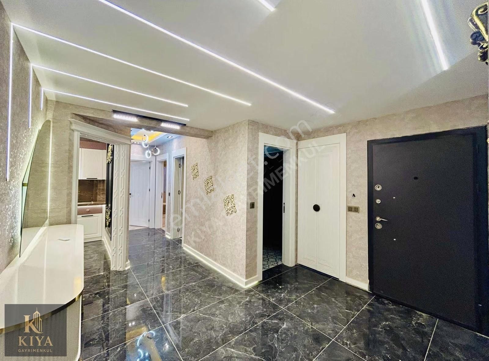 Ultra Lüks Geniş Sıfır 3+1 Daire - Görsel 4