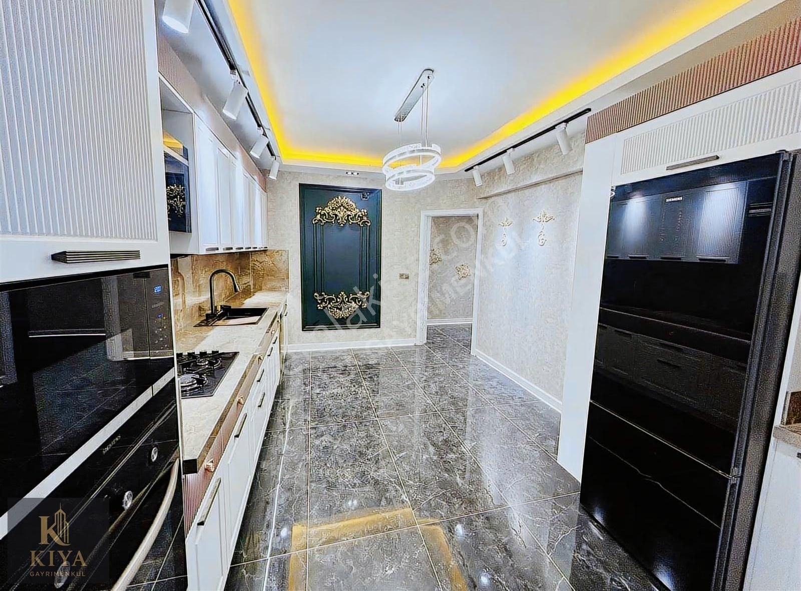 Ultra Lüks Geniş Sıfır 3+1 Daire - Görsel 12