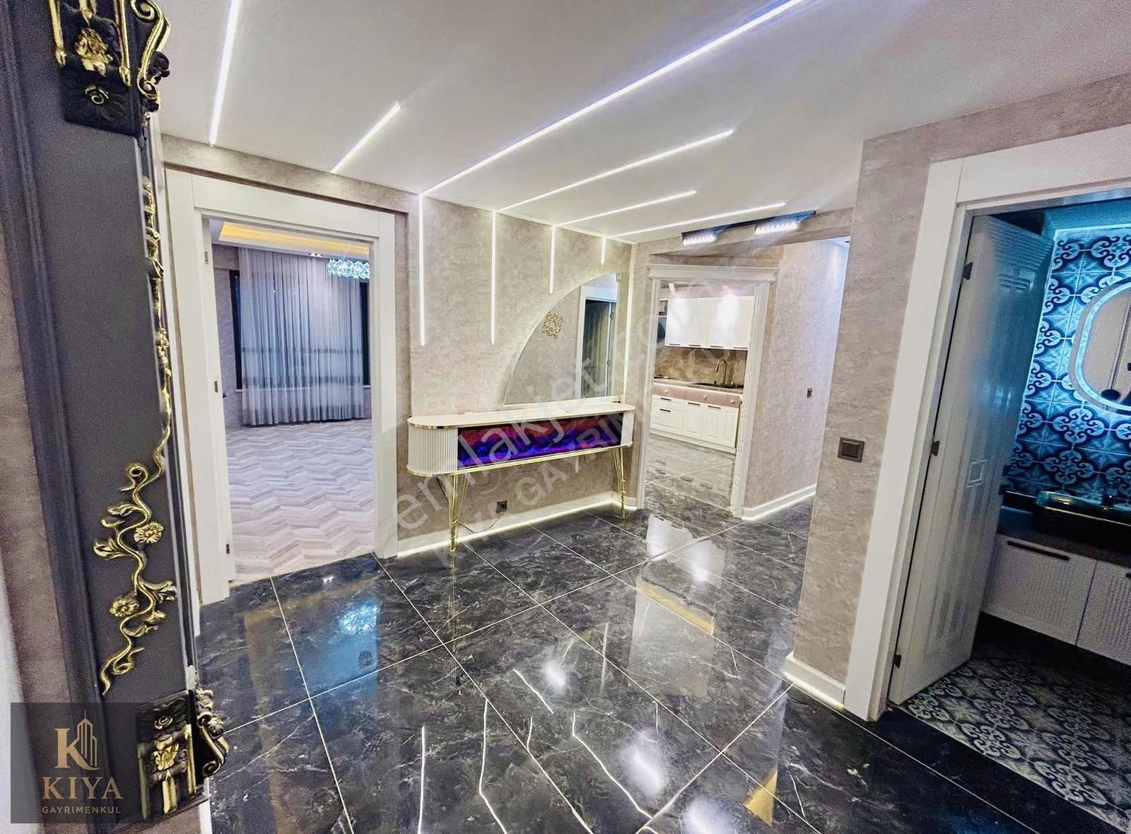 Ultra Lüks Geniş Sıfır 3+1 Daire - Görsel 8