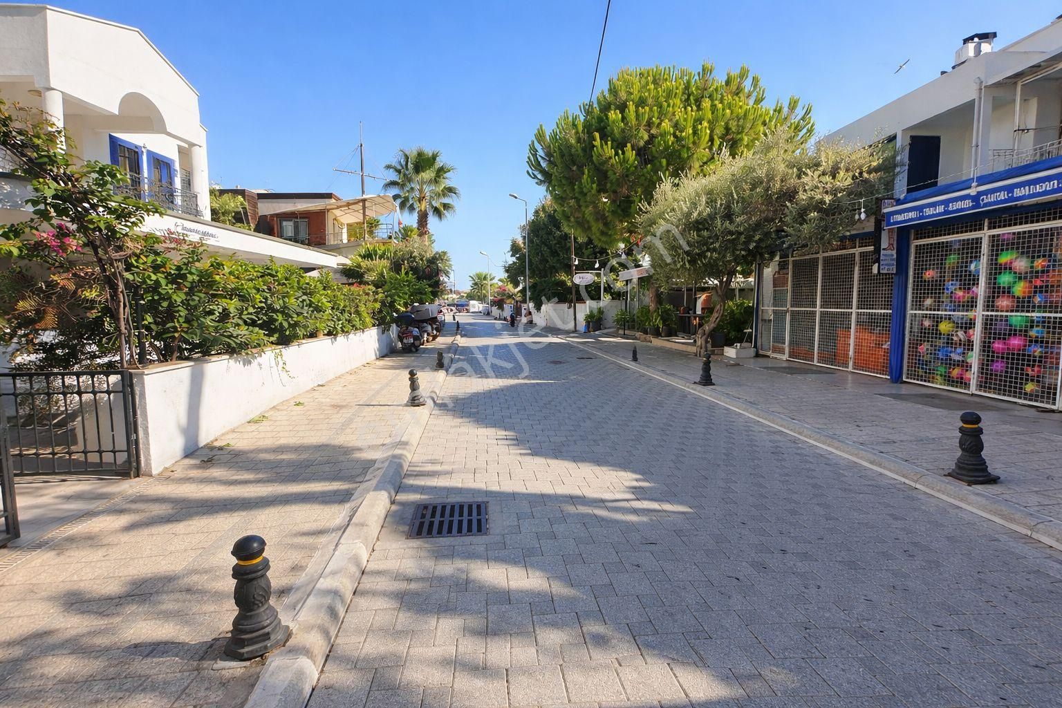 Bodrum Gündoğan Limanda Satılık İşyeri - Görsel 9