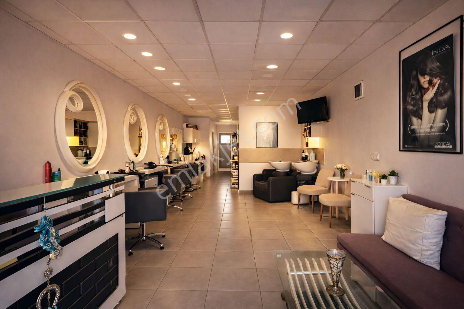 Bodrum Gündoğan Limanda Satılık İşyeri - Görsel 6