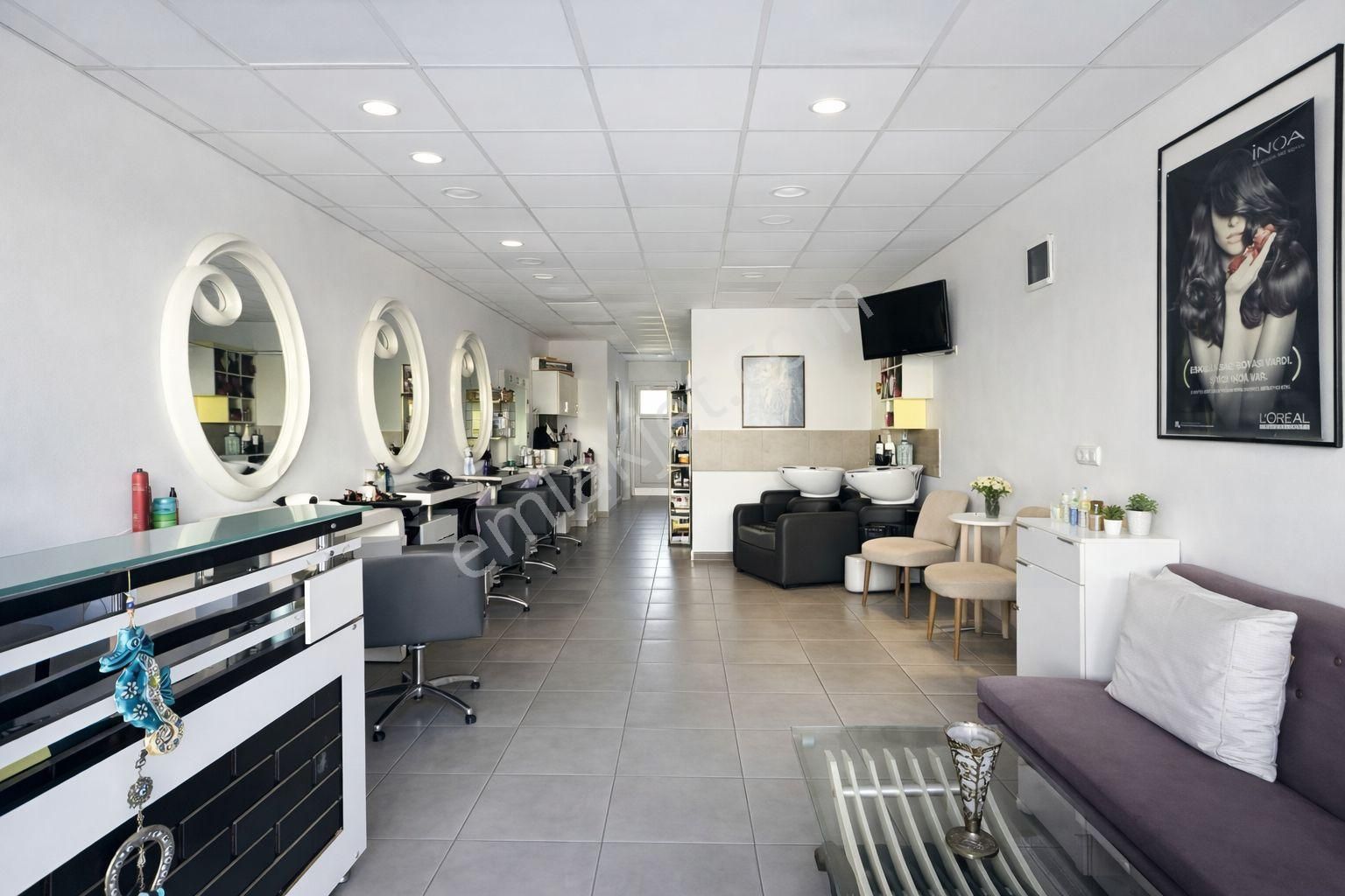 Bodrum Gündoğan Limanda Satılık İşyeri - Görsel 5