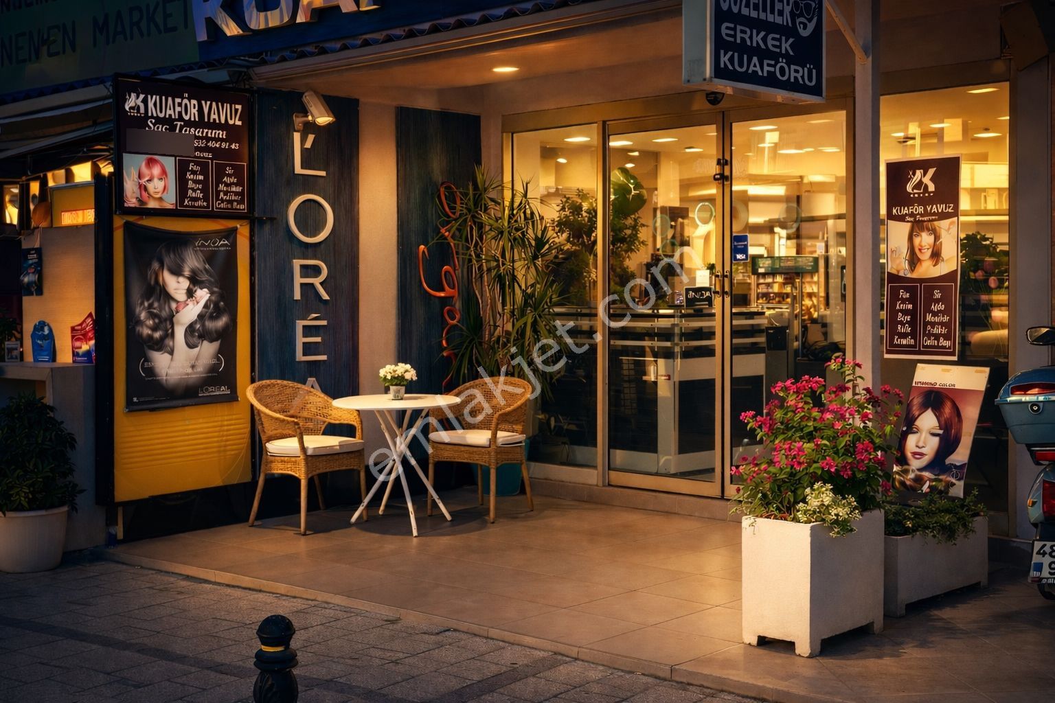 Bodrum Gündoğan Limanda Satılık İşyeri - Görsel 2