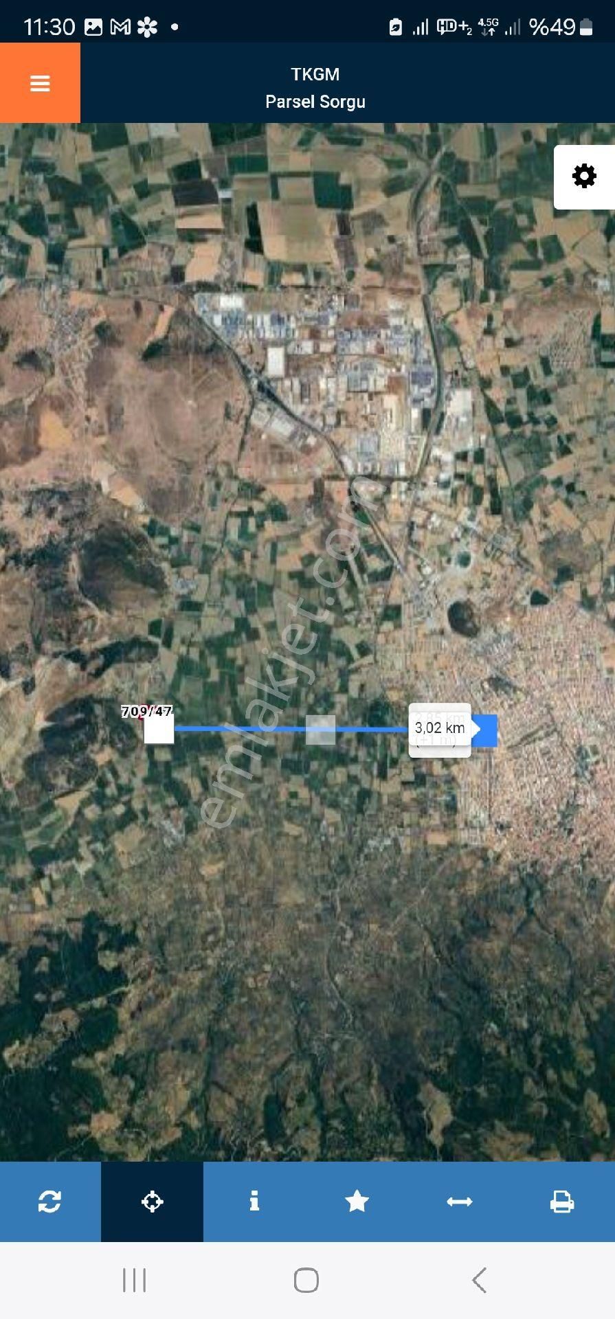 Kiralık Çiftlik Tire İzmir - Görsel 18