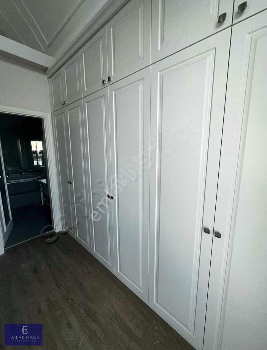 Havuzlu / Butik Site İçerisinde Kiralık Lüks Villa - Görsel 17