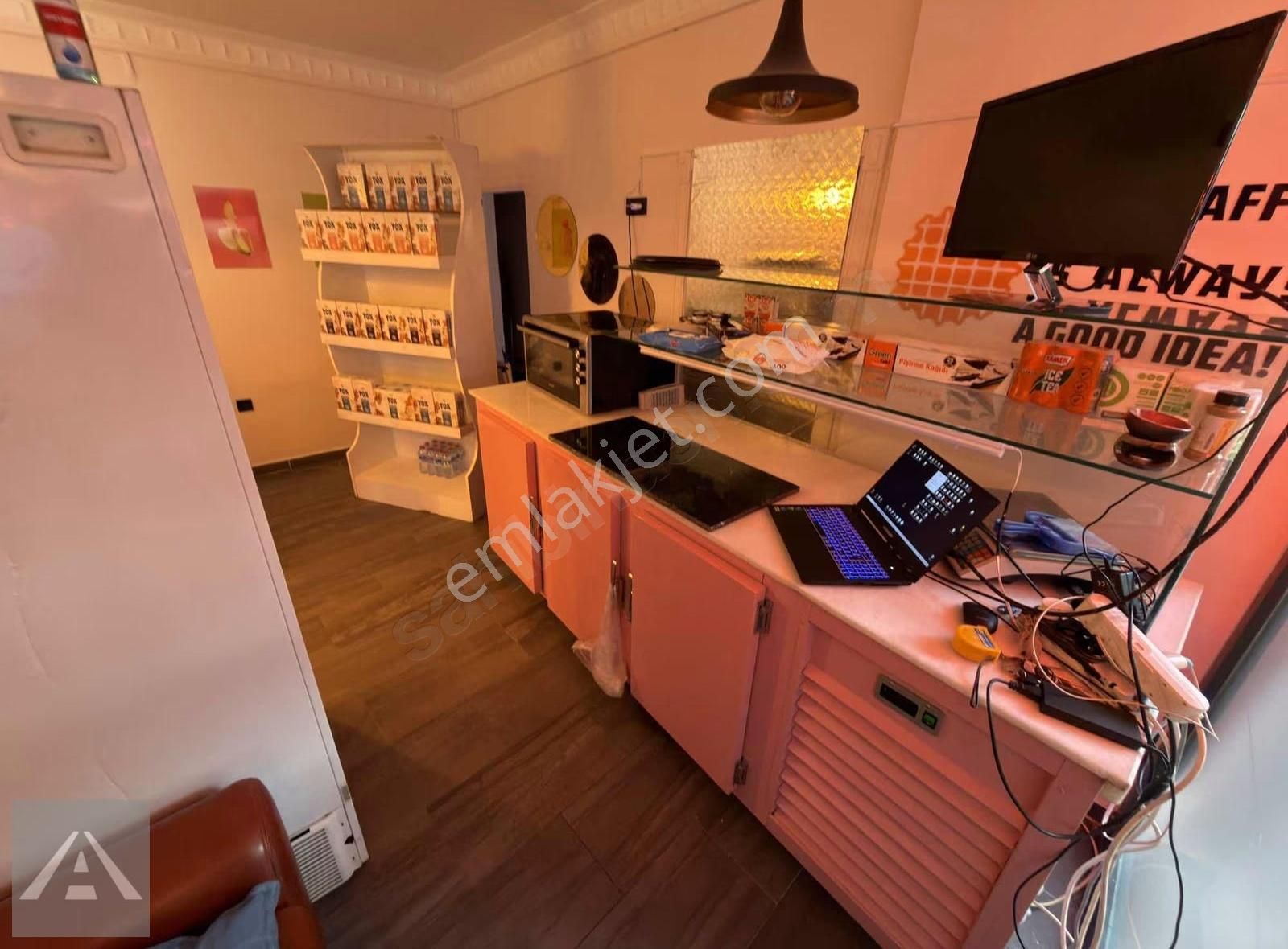 Tek Yetkili İdealtepe Işıklarda Masrafsız Düz Giriş Dükkan! - Görsel 4