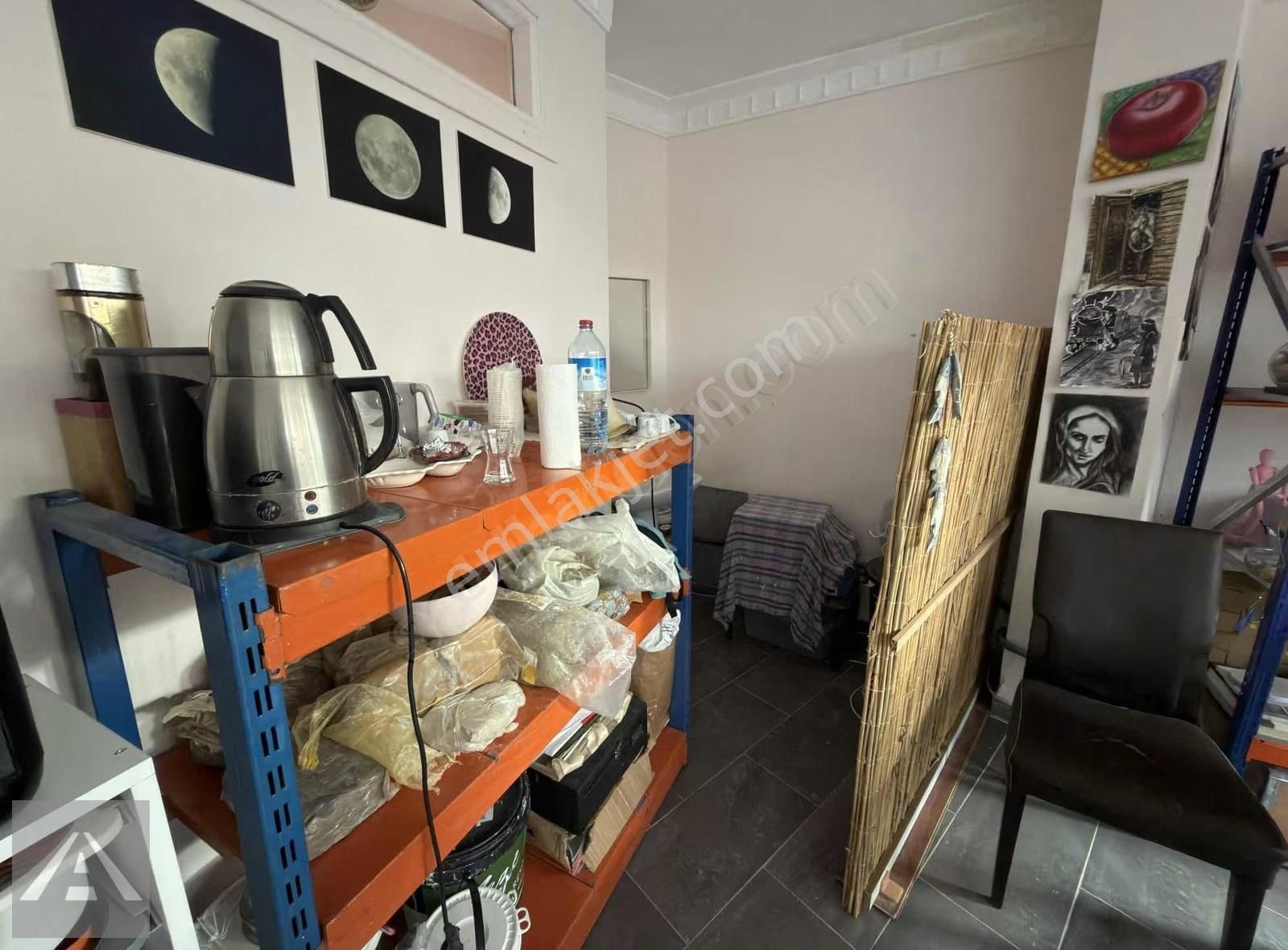 Tek Yetkili İdealtepe Işıklarda Masrafsız Düz Giriş Dükkan! - Görsel 22