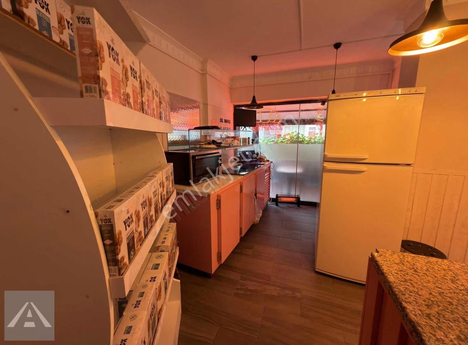 Tek Yetkili İdealtepe Işıklarda Masrafsız Düz Giriş Dükkan! - Görsel 16