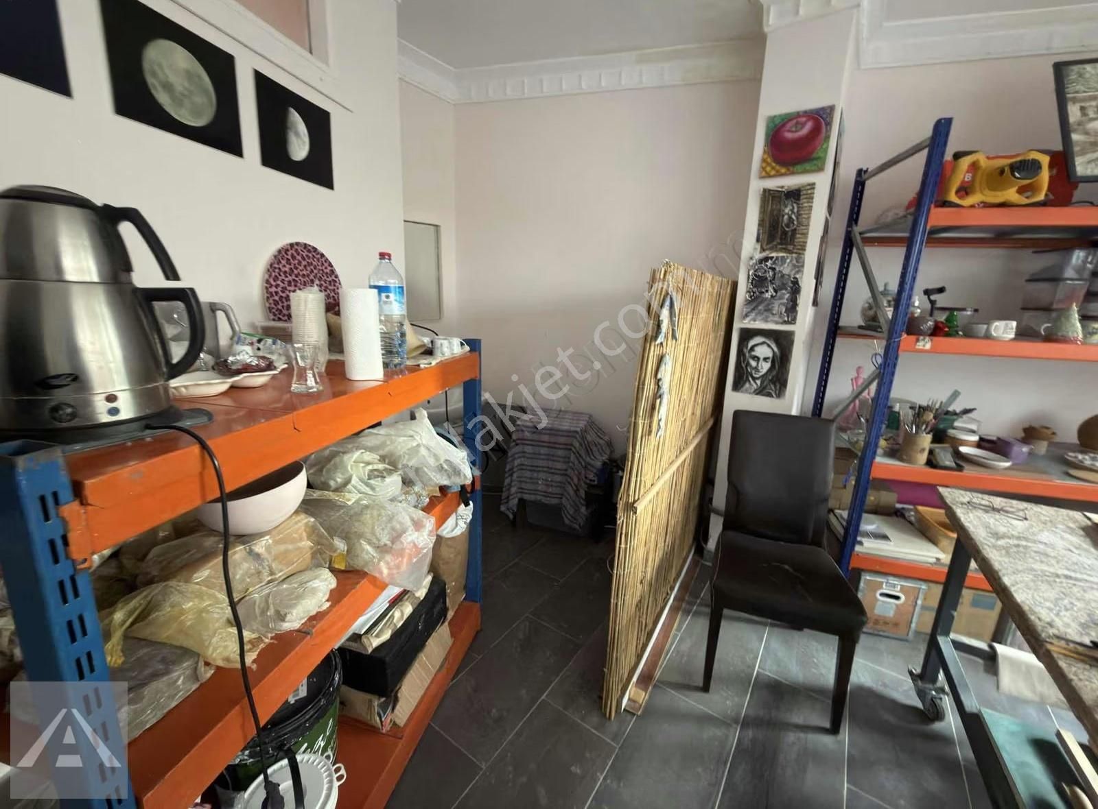 Tek Yetkili İdealtepe Işıklarda Masrafsız Düz Giriş Dükkan! - Görsel 28