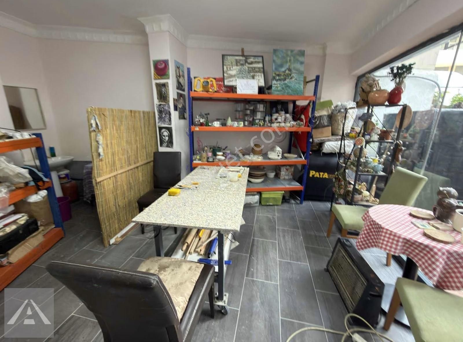 Tek Yetkili İdealtepe Işıklarda Masrafsız Düz Giriş Dükkan! - Görsel 14