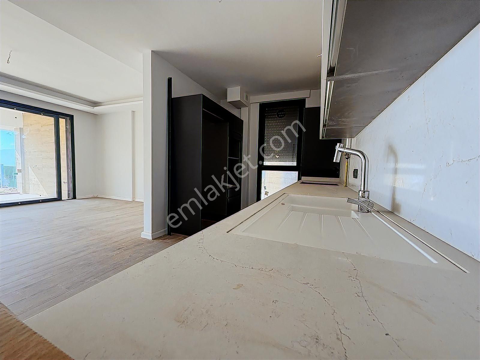 Eviz Royal Panorama 3+1 Full Deniz Manzaralı Bahçeli Daire! - Görsel 17