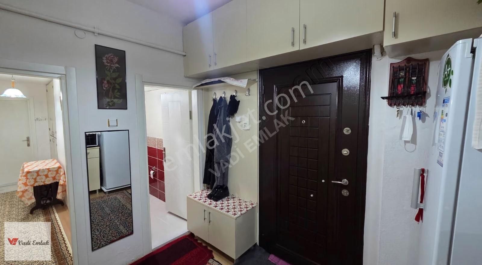 Vadi Emlak'tan Fatih İlkokul Karşısı Giriş Kat 2+1 Satılık Daire - Görsel 15