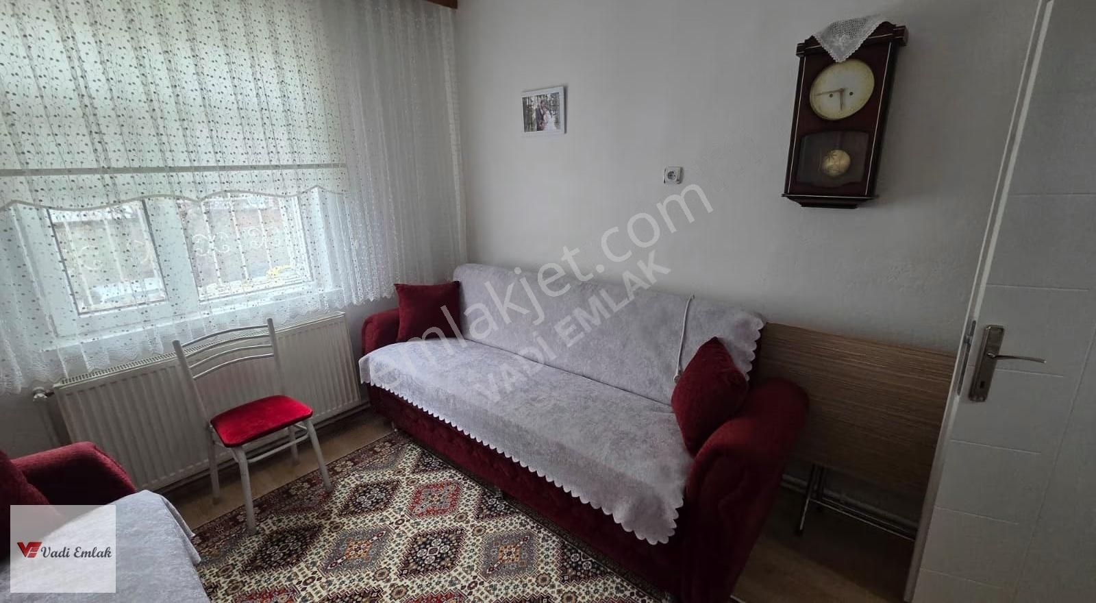 Vadi Emlak'tan Fatih İlkokul Karşısı Giriş Kat 2+1 Satılık Daire - Görsel 25